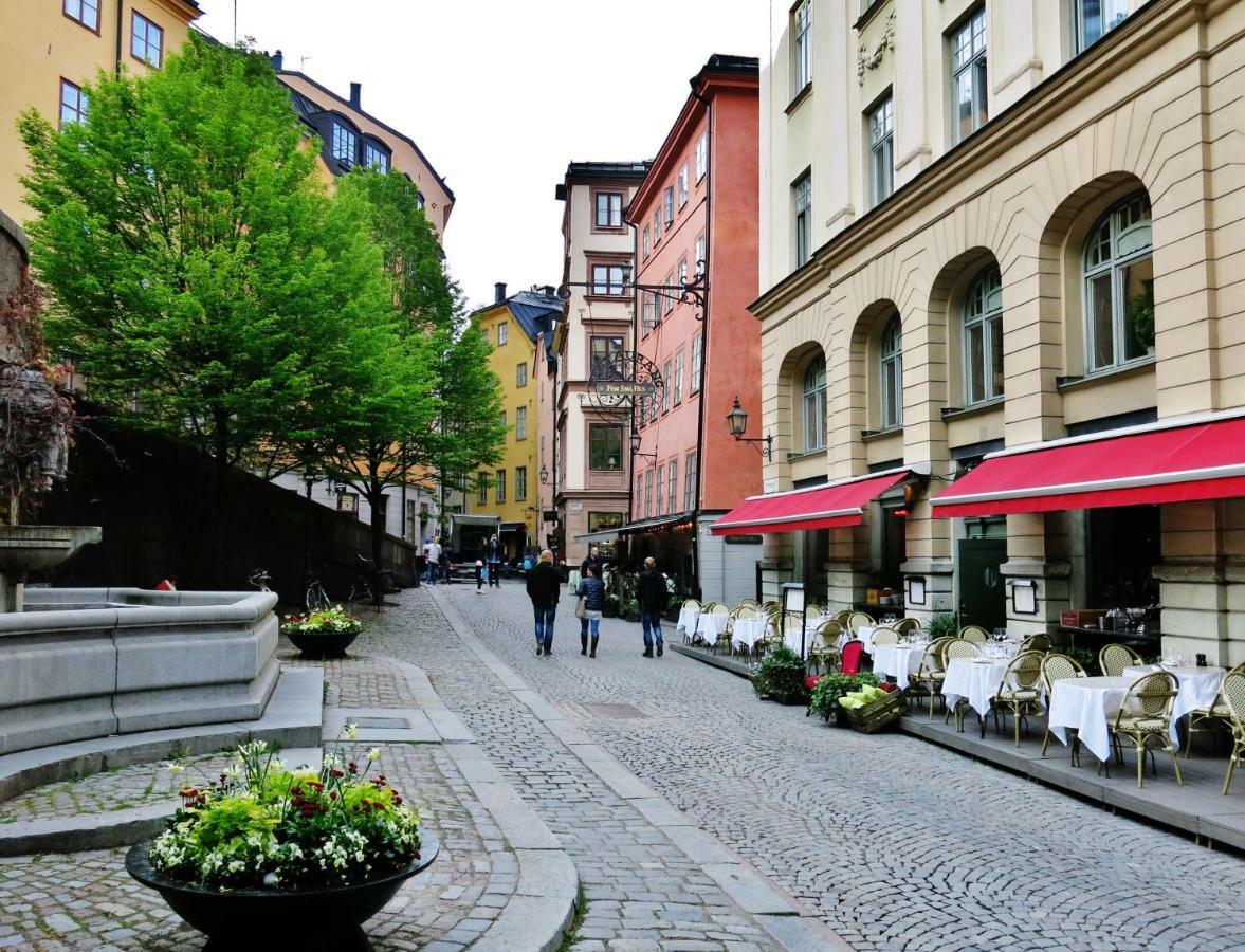 Gamla Stan * Ville de Stockholm