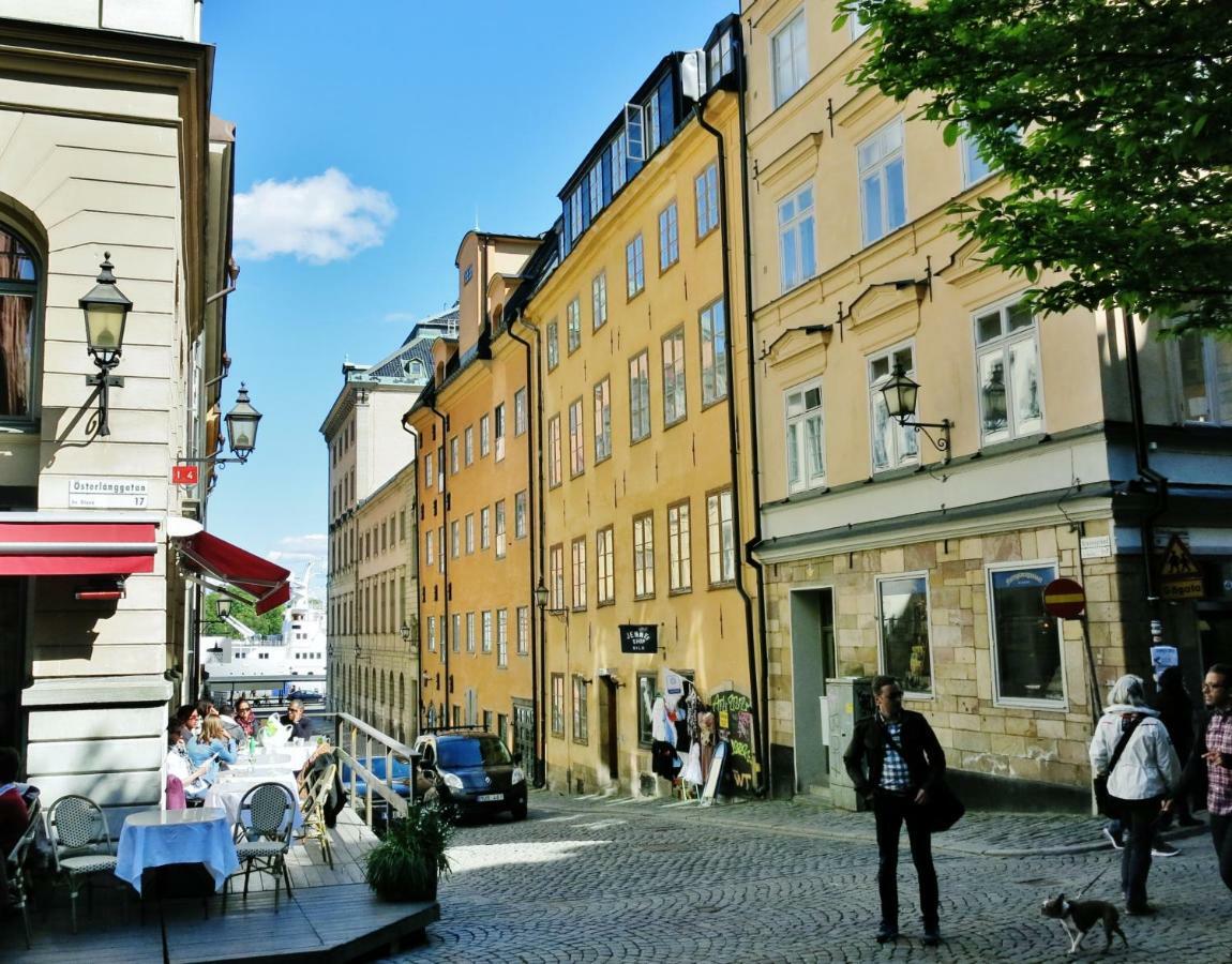 Gamla Stan Appartement Ville de Stockholm