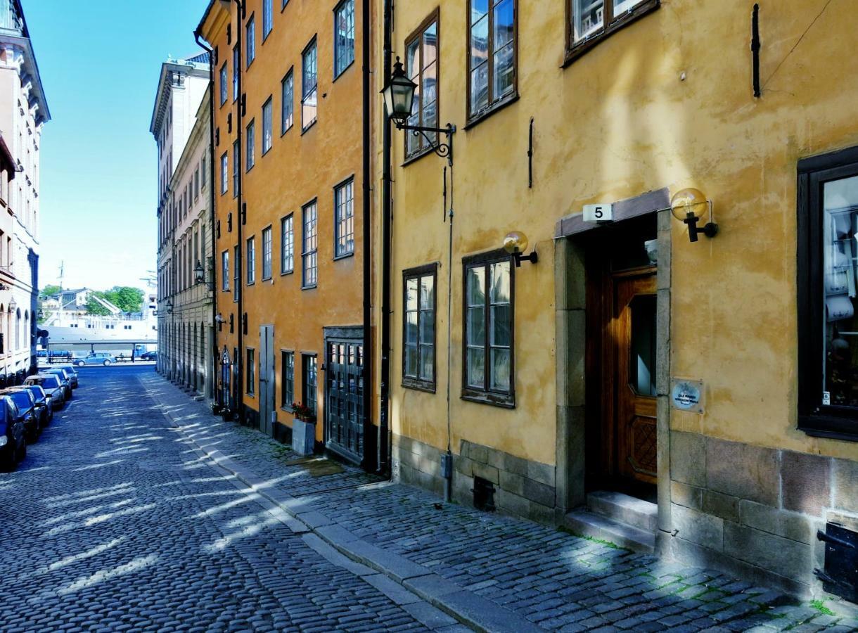 Appartement Gamla Stan Ville de Stockholm