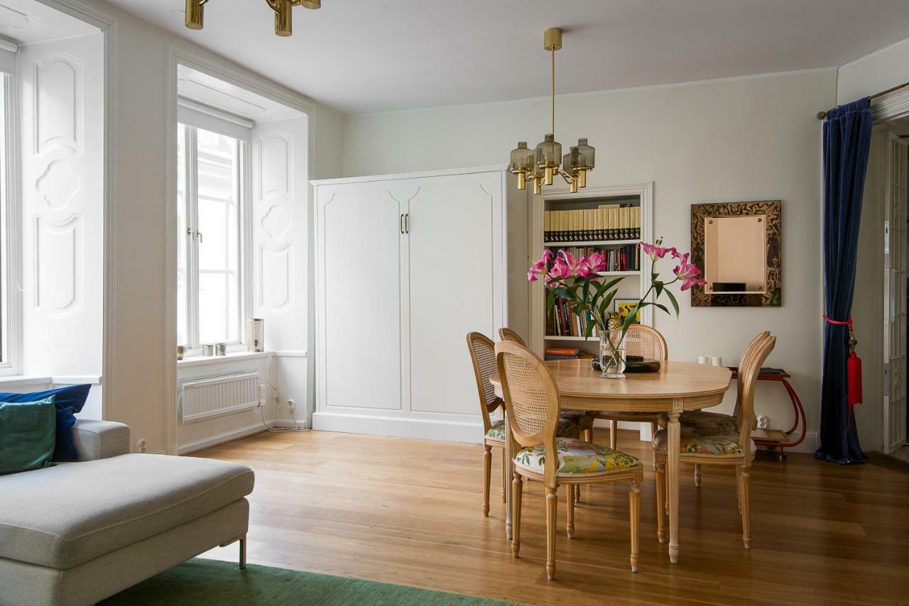 Appartement Gamla Stan Ville de Stockholm