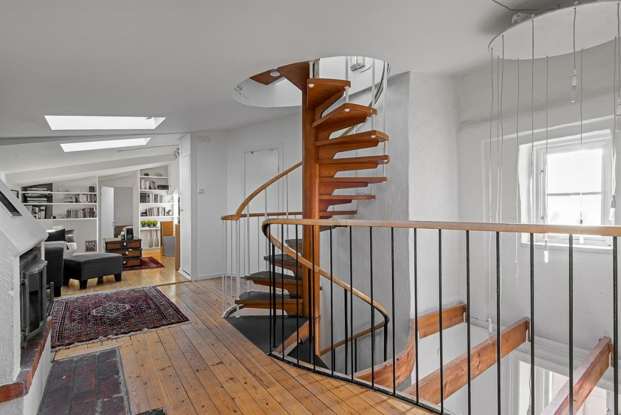 Gamla Stan Appartement Ville de Stockholm