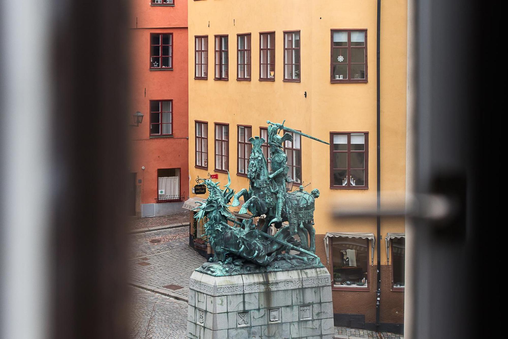 Gamla Stan * Ville de Stockholm