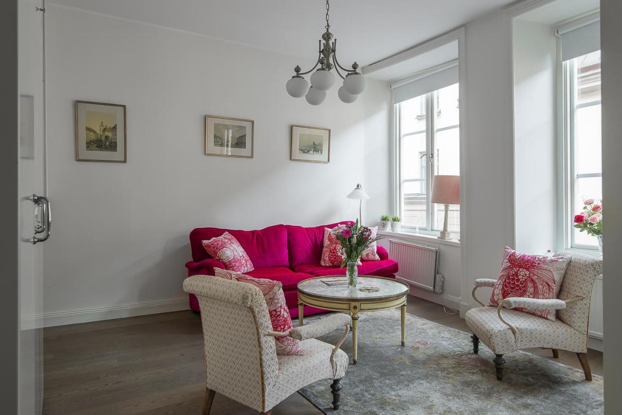 Gamla Stan Appartement Ville de Stockholm