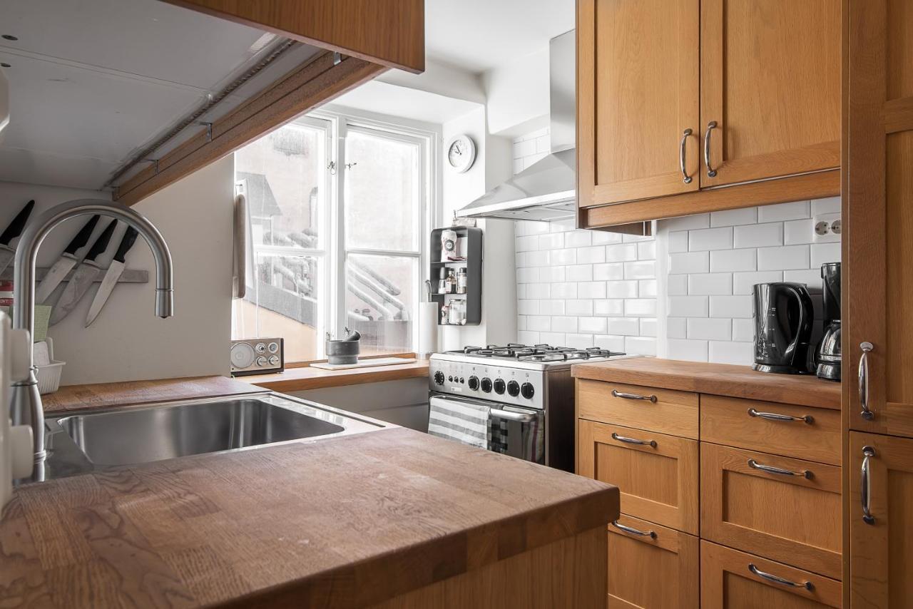Appartement Gamla Stan Ville de Stockholm
