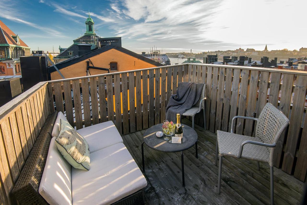 Appartement Gamla Stan Ville de Stockholm